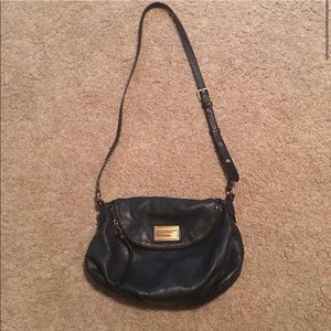 Marc Jacobs Medium Q Natasha Crossbody